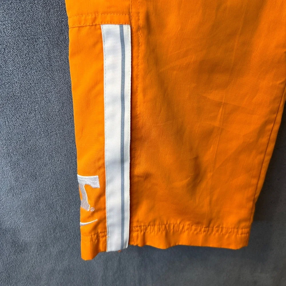 Tennessee Volunteers Nike Team Orange Youth Track Pants Reflective Orange Vos